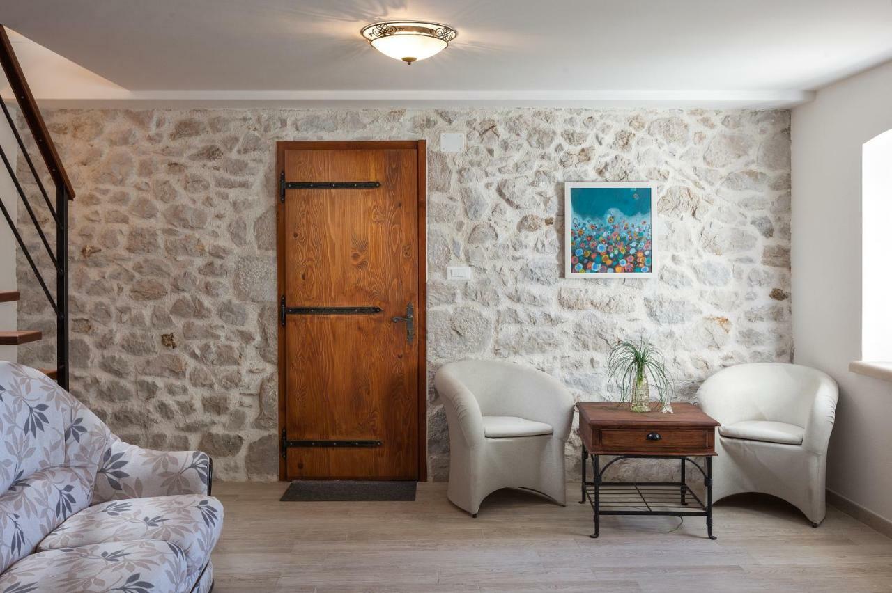 House Pasalich Villa Tučepi Exterior foto