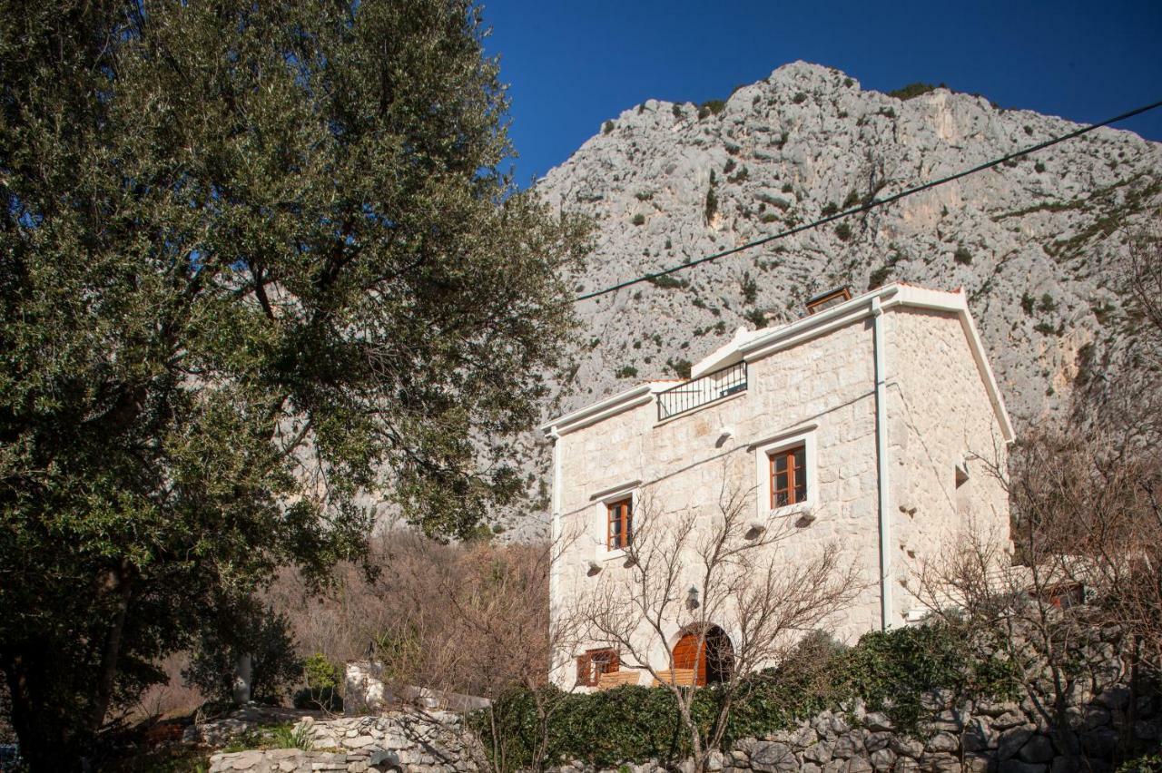 House Pasalich Villa Tučepi Exterior foto