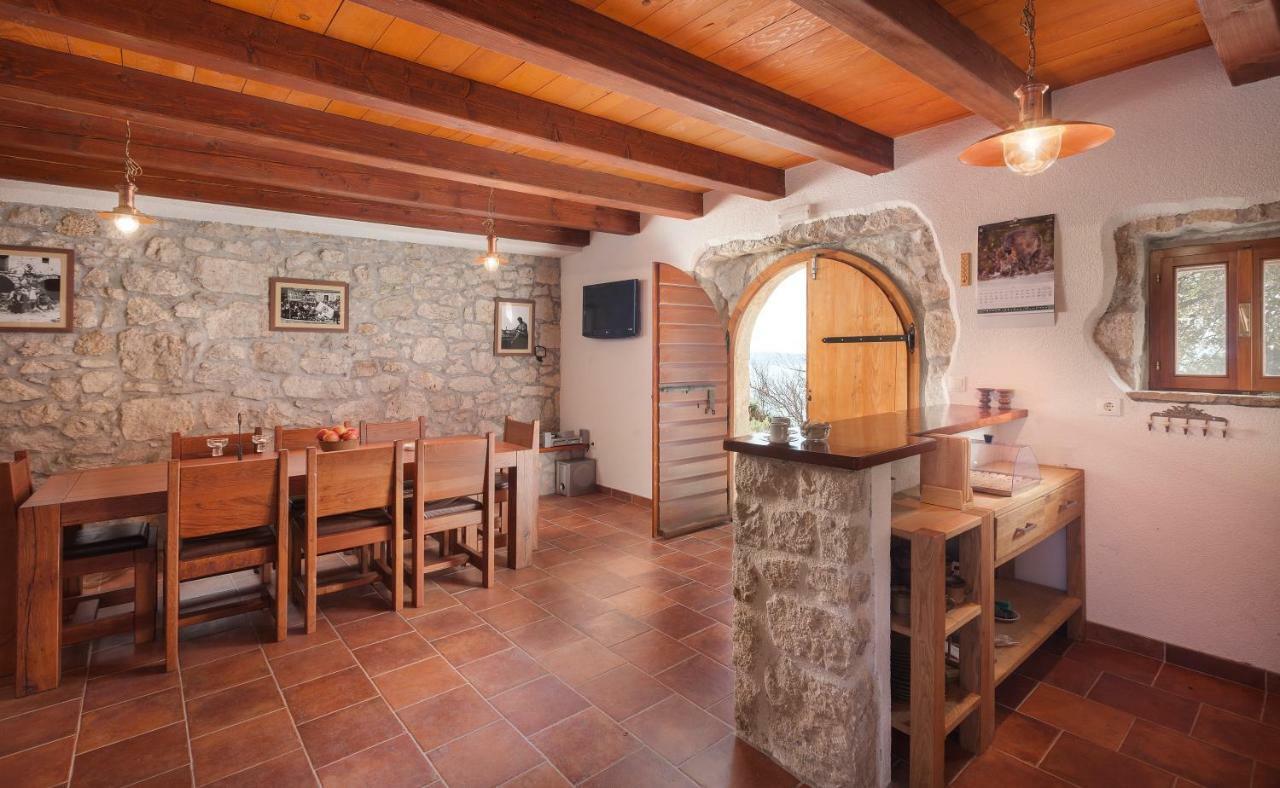 House Pasalich Villa Tučepi Exterior foto